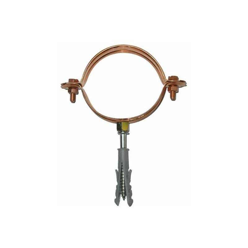 immagine 0 del prodotto friulsider reggitubo pluviale rame 10,0 pz 2 fm rain fsider