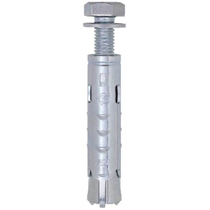 foto del prodotto friulsider tasselli ancoranti pesante tre settori 8 x 75 mm fm mp3 evo 50 pz