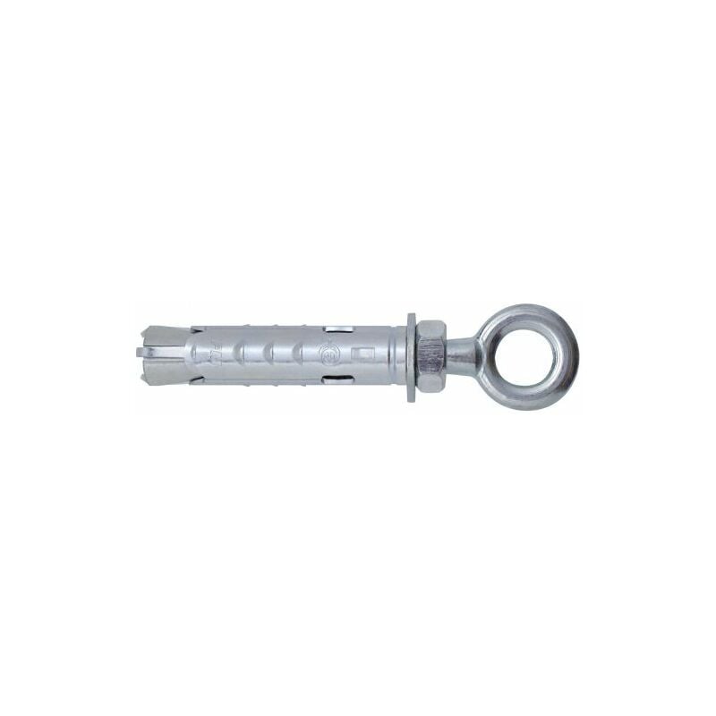 foto del prodotto friulsider tassello fm mp3 mm. 18x80 occhiolo m12 20 pz