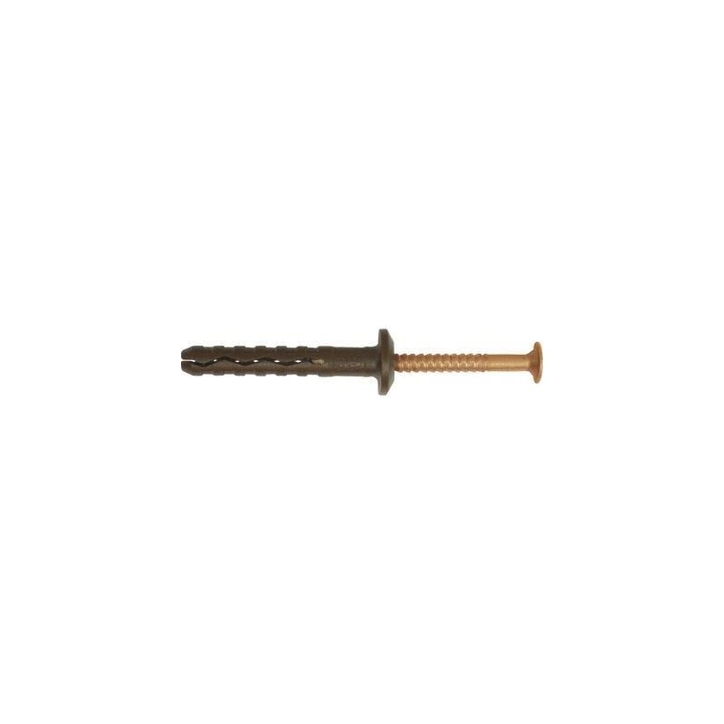 foto del prodotto friulsider tassello nylon prolungato tbb 62105 vite inox ramata tsp cava pz tbb 6x40 10