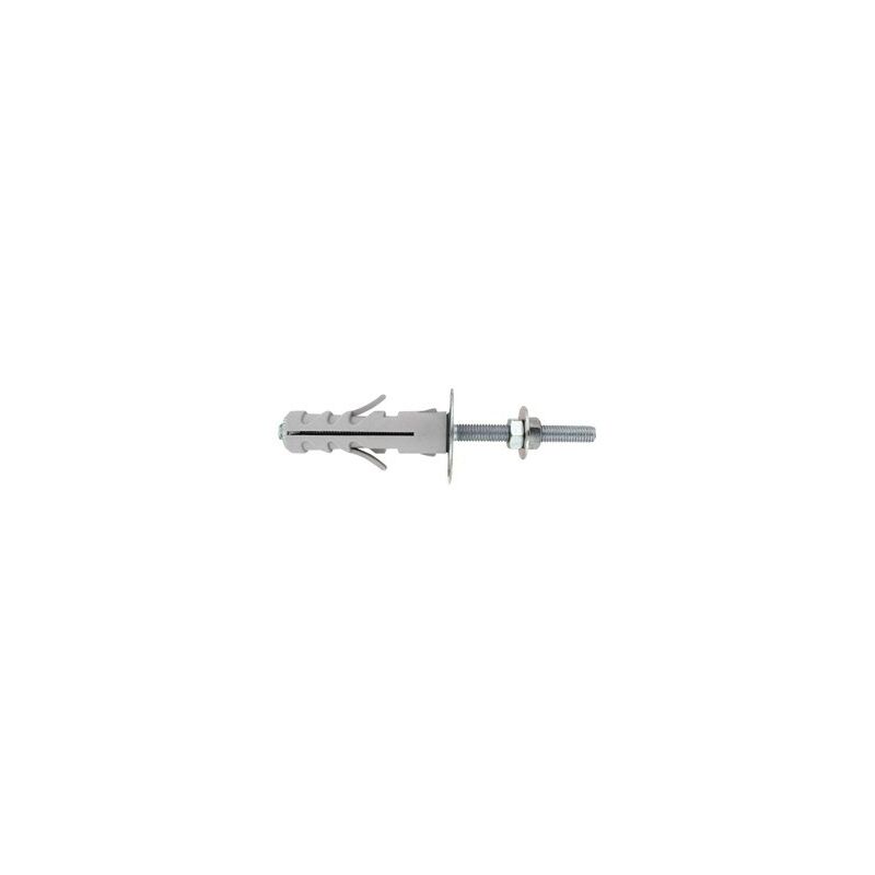 foto del prodotto friulsider tassello ta doppia vite m4 100 pz. mm. 9x40 friulsider
