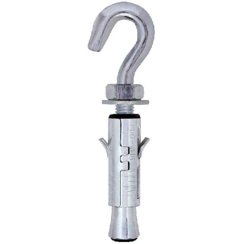 foto del prodotto friulsider tassello tds mm. 16x65 gancio m10 25 pz