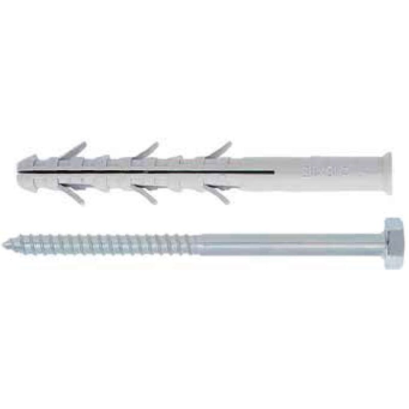 foto del prodotto friulsider tassello tup3 con vite te 10x135 mm 50 pz