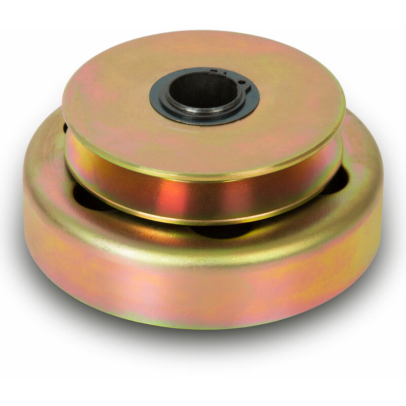 foto del prodotto frizione centrifuga per albero 20,05mm, frizione per motore a benzina, varie applicazioni, go kart, pocket bike, quad, moto, dirt bike, frizione