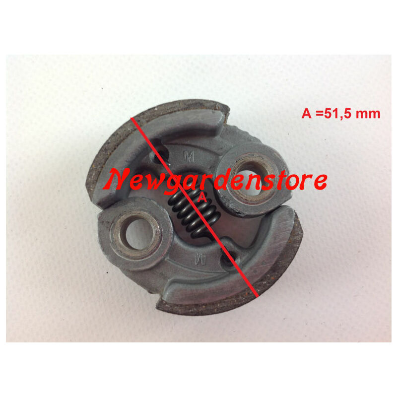 foto del prodotto frizione completa decespugliatore compatibile echo srm 2000 srm 2200