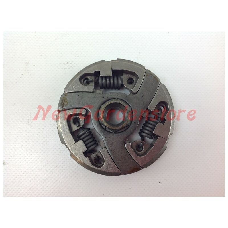 foto del prodotto frizione completa husqvarna motore motosega 181 281 288 394 395 77 013974
