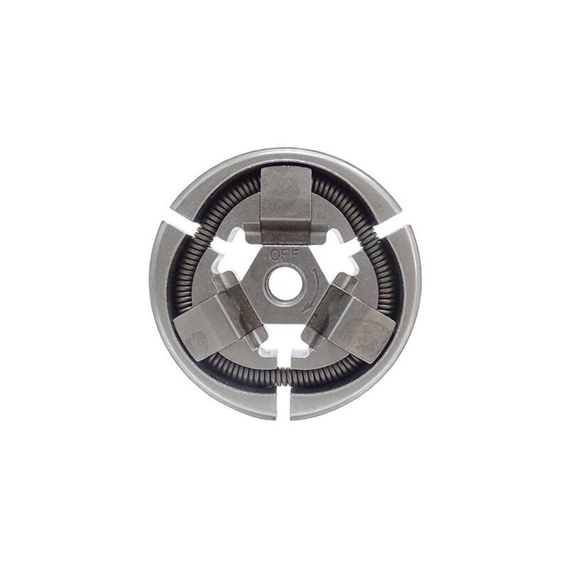 foto del prodotto frizione completa motosega oleomac 937, 941, 938, 946, 951 compatibile