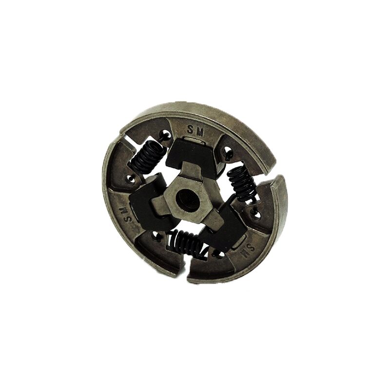 foto del prodotto frizione completa motosega stihl 020, ms200 compatibile