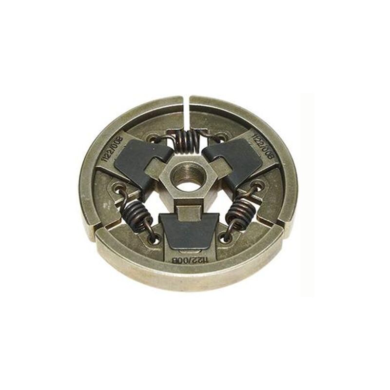 foto del prodotto frizione completa motosega stihl 036, ms360 compatibile