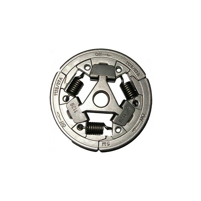 foto del prodotto frizione completa stihl 044, 046, ms440, ms460, ms461 compatibile