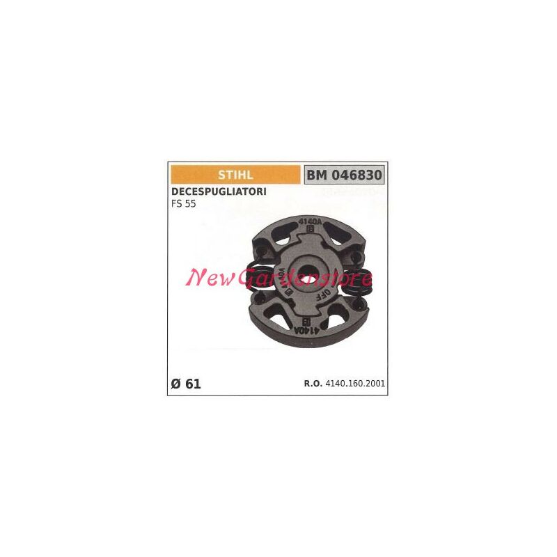 immagine 0 del prodotto frizione completa stihl motore decespugliatore fs 55 046830