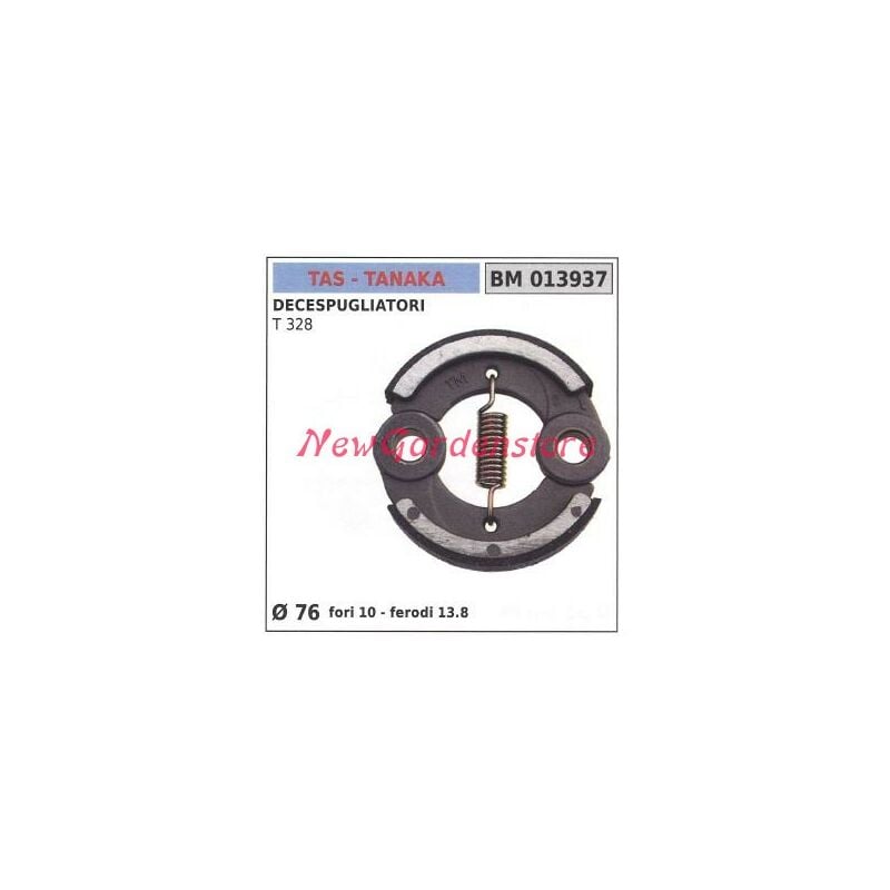 foto del prodotto frizione completa tas motore decespugliatore t 328 013937