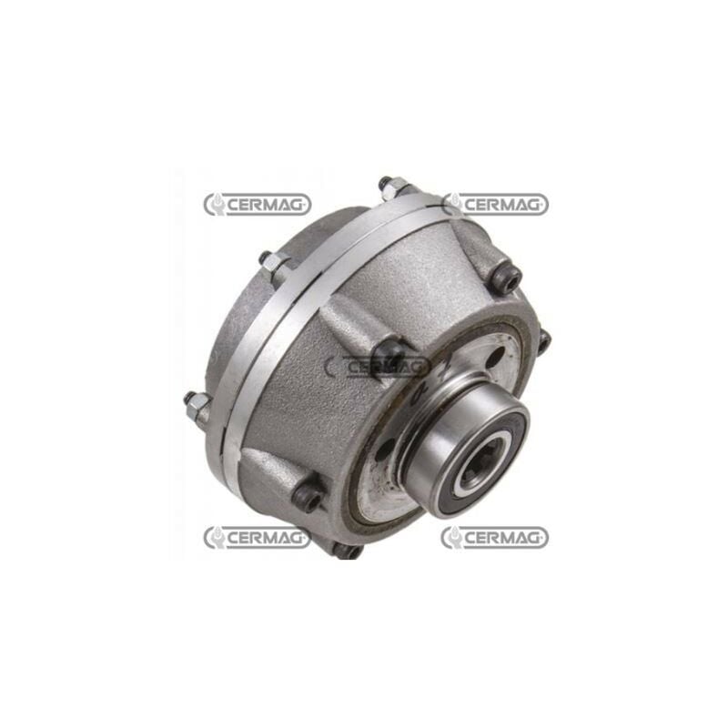 foto del prodotto frizione conica motozappa minifalce adriatica macchine 15710 albero 23 103x82,5