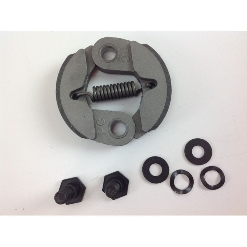 foto del prodotto frizione decespugliatore alpina 34 36 40 41 45 diametro 76mm