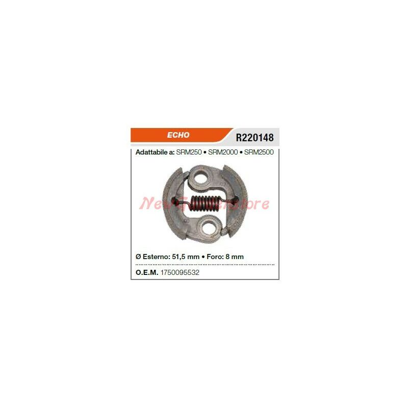 foto del prodotto frizione echo per decespugliatore srm250 srm2000 srm2500 r220148