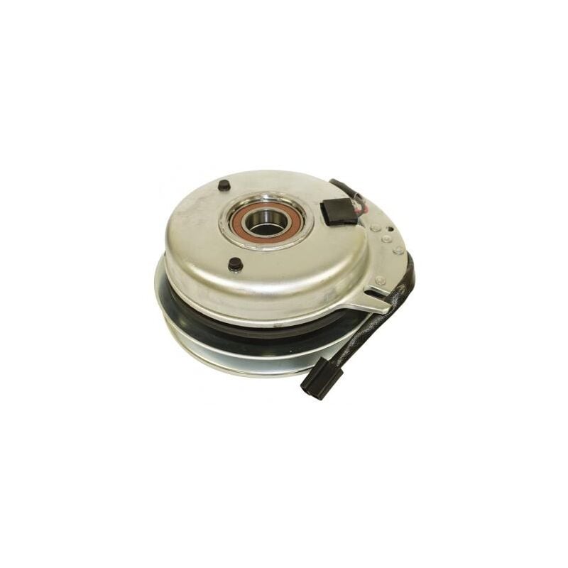 foto del prodotto frizione elettromagnetica warner per trattorino tagliaerba