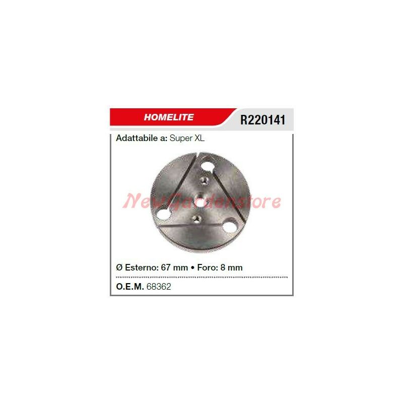 foto del prodotto frizione homelite motosega super xl r220141