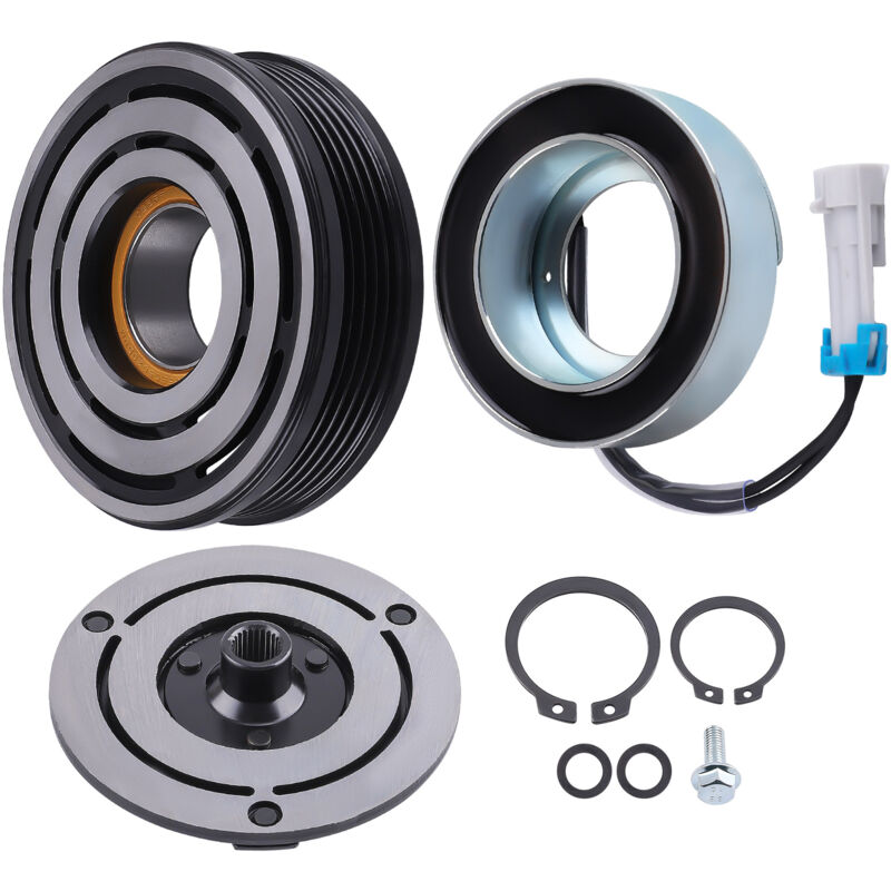 foto del prodotto frizione magnetica compressore aria condizionata for opel astra g h gtc corsa b