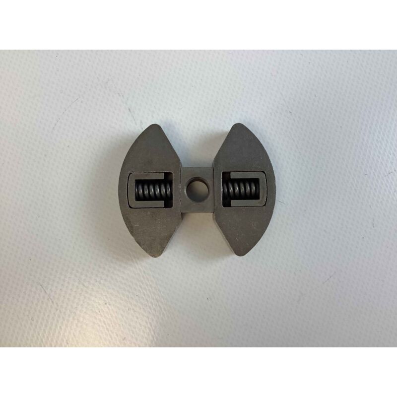 foto del prodotto frizione motosega solo al-ko 630 633 635 636 640 foro 9 mm diametro 61 mm