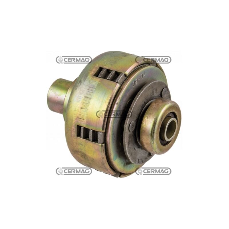 foto del prodotto frizione motozappa diametro 103x106 mm 3 dischi honda