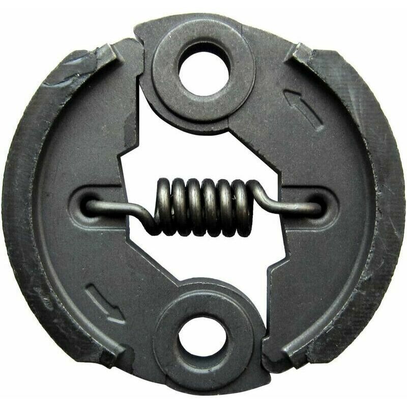 foto del prodotto frizione per decespugliatore, accessori per decespugliatore e tagliasiepi frizione per impieghi gravosi 32 f40 5, utensile per asta e trivella