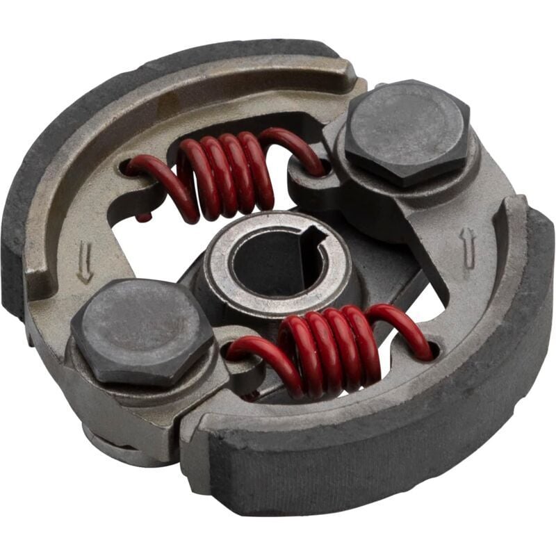 foto del prodotto frizione per minimoto, frizione per minimoto, motore per minimoto, atv per impieghi gravosi, adatta per minimoto a 2 tempi da 43 cc, 47 cc e 49 cc.