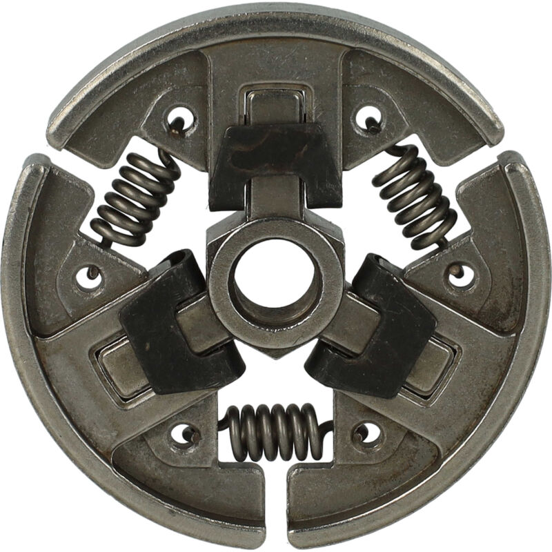 foto del prodotto frizione sostituisce stihl 1127 160 2051 per motosega ferro acciaio 65mn, 7,5 cm diametro, 1,2 cm spessore, 166 g vhbw