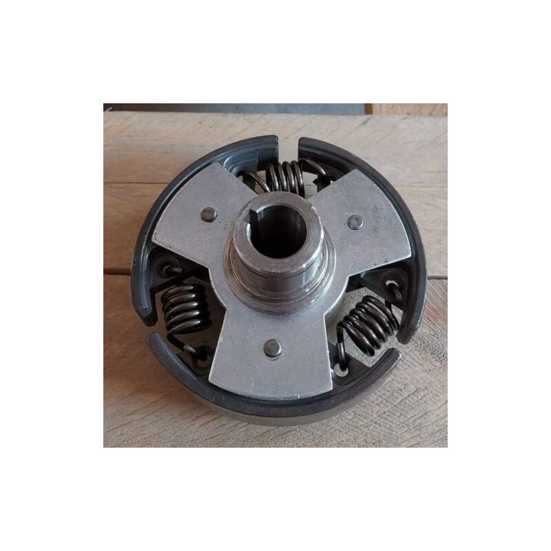 foto del prodotto frizione wp1550wp1540 applicabile compatibile con compattatore a pianale wacker wp1550 wp1540 diametro esterno 108mm diametro interno 19,05mm