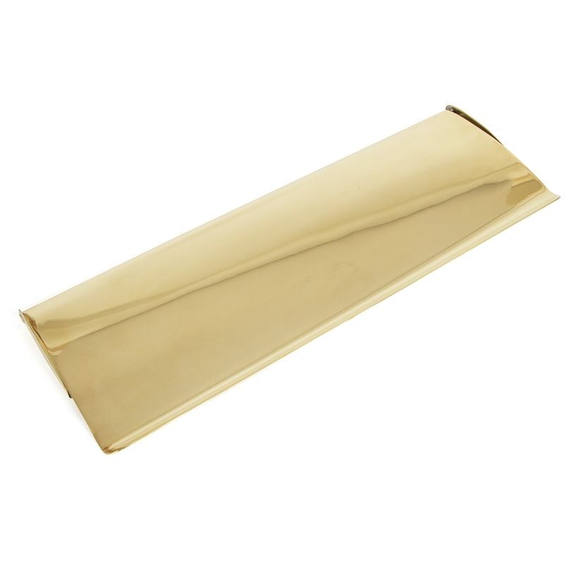 foto del prodotto from the anvil 33051, 33051 grande per letter box, ottone lucido