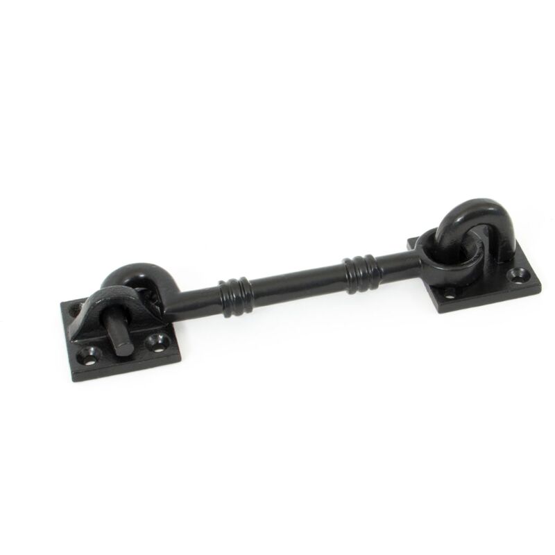 foto del prodotto from the anvil gancio armadio 12 cm nero
