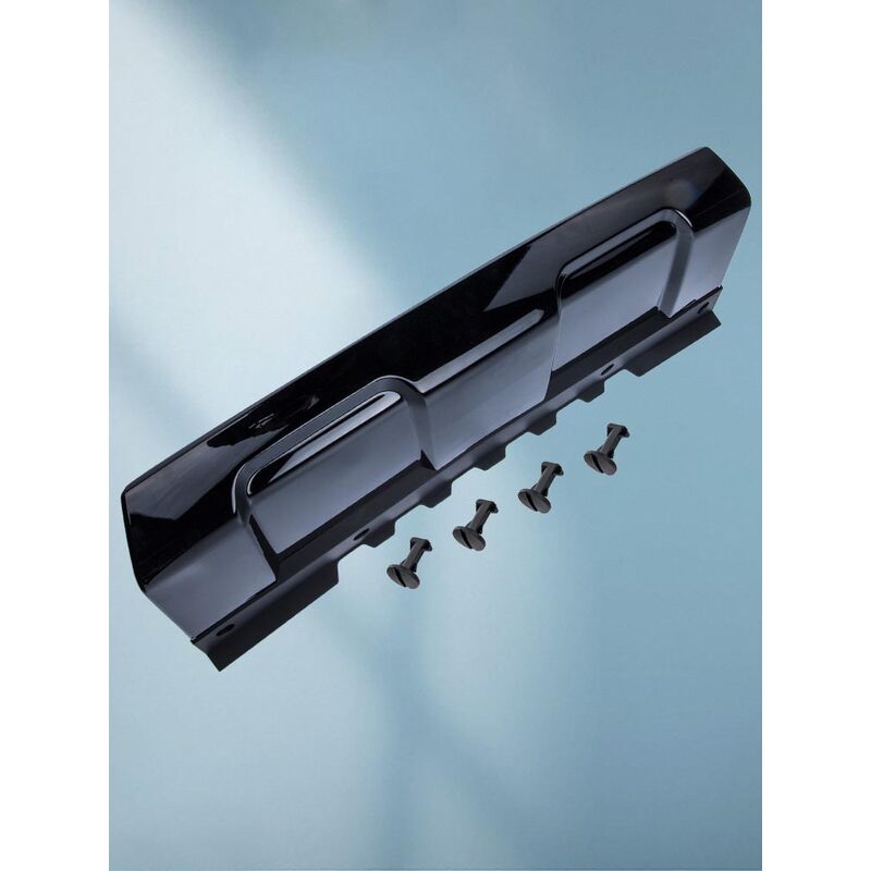 foto del prodotto front bumper skid plate cover for rover range rover sport 2014 2015 2016 2017front lower skid plate bumper board trim for range rover sport 2014 2017