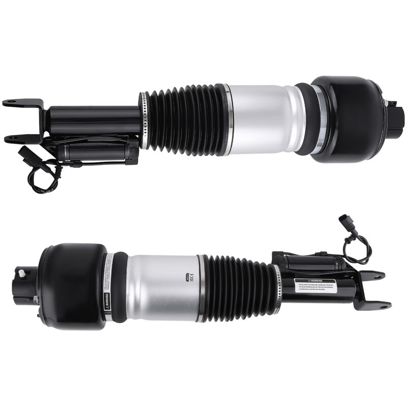 foto del prodotto front pair airmatic suspension air struts for mercedes e cls class w211 c219