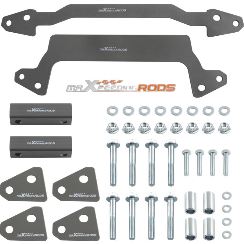 foto del prodotto front rear lift kit 2 for kawasaki brute force 750i kvf750 2005 2022