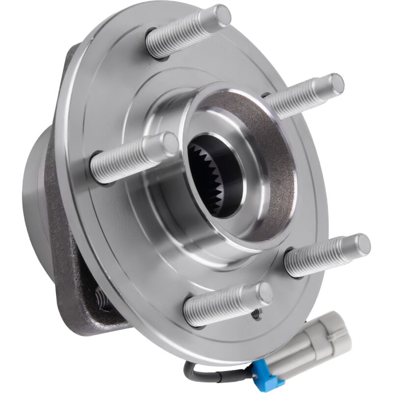 foto del prodotto front wheel hub assembly for chevrolet captiva c100 c140 2006 2010 25903358