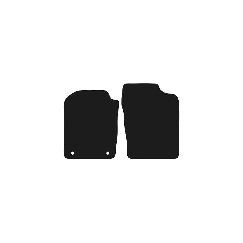foto del prodotto frontale base per daihatsu cuore vii l276 hatchback 2007 