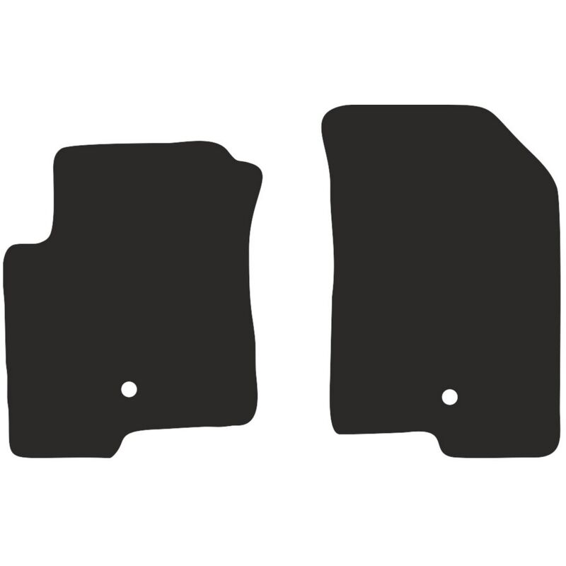 foto del prodotto frontale base per dodge caliber hatchback 2006 2011