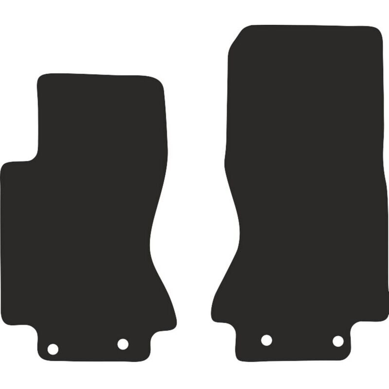 foto del prodotto frontale base per jaguar s type x204 berlina 2002 2008