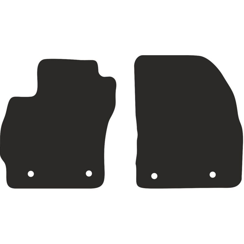 foto del prodotto frontale base per mazda 5 ii minivan 2010 