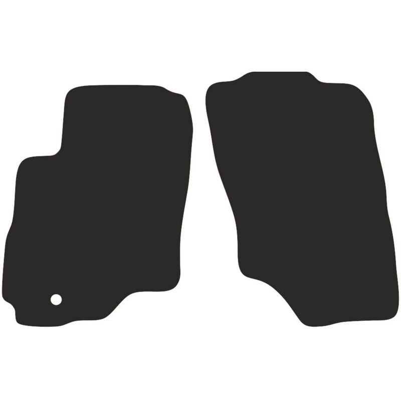 foto del prodotto frontale base per mitsubishi outlander i suv 2001 2006