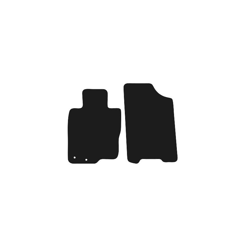 foto del prodotto frontale base per nissan navara iv pick up 2014 