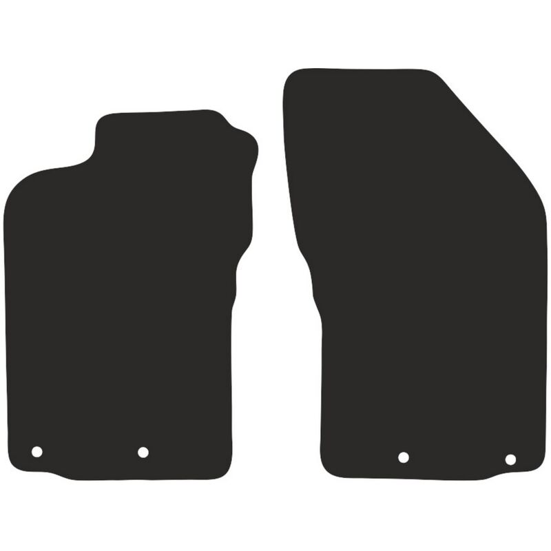 foto del prodotto frontale basic per alfa romeo 147 hatchback 2000 2010