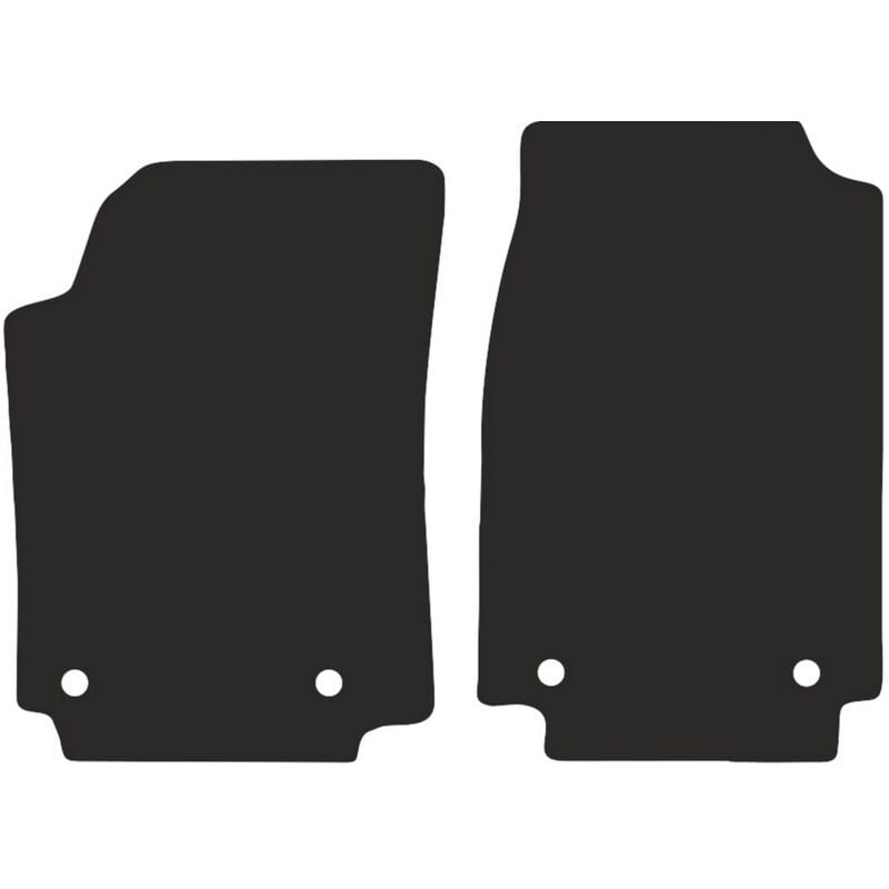 foto del prodotto frontale basic per audi 100 c4 avant, station wagon, berlina 1991 1994