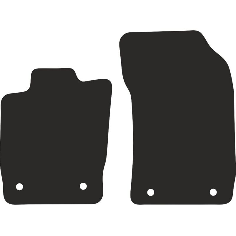 foto del prodotto frontale basic per audi a1 8x hatchback 2010 