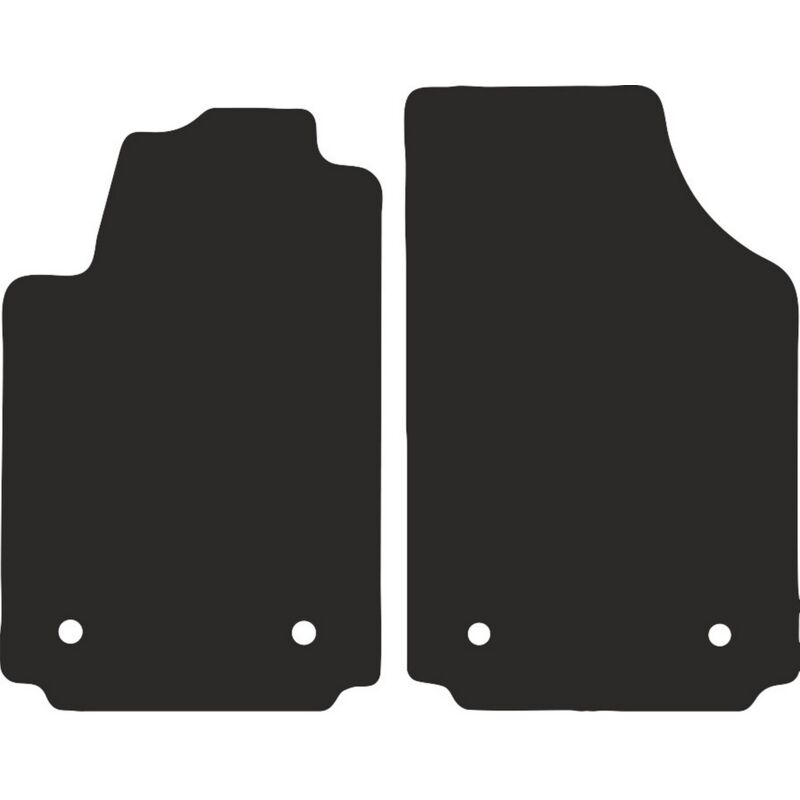 foto del prodotto frontale basic per audi a2 hatchback 2000 2005