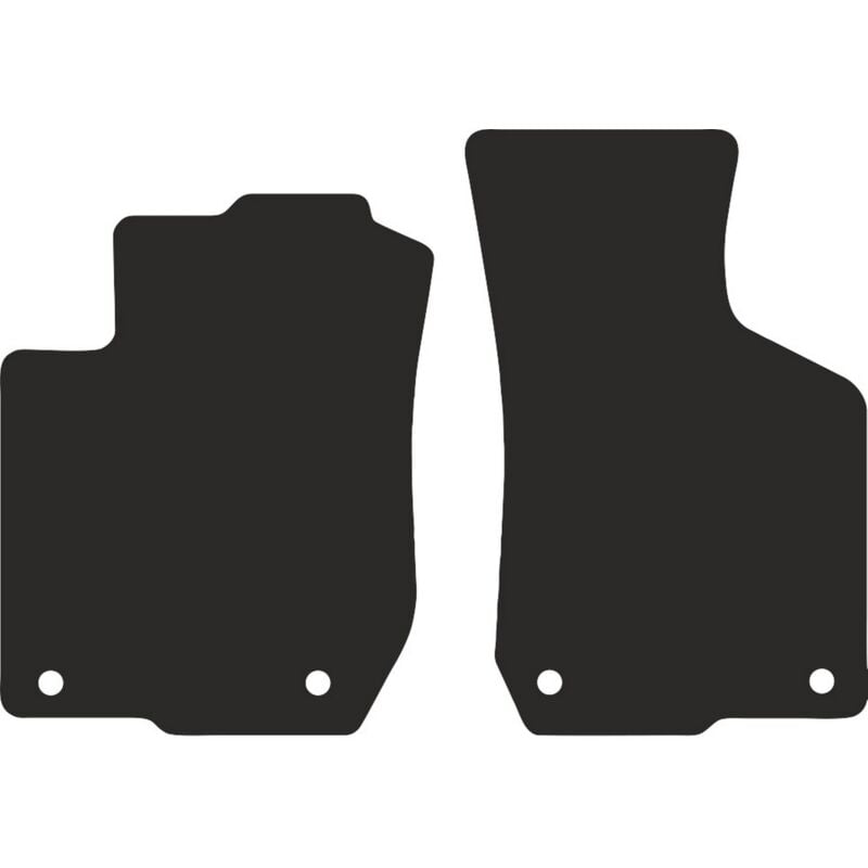 foto del prodotto frontale basic per audi a3 8l hatchback 1996 2001