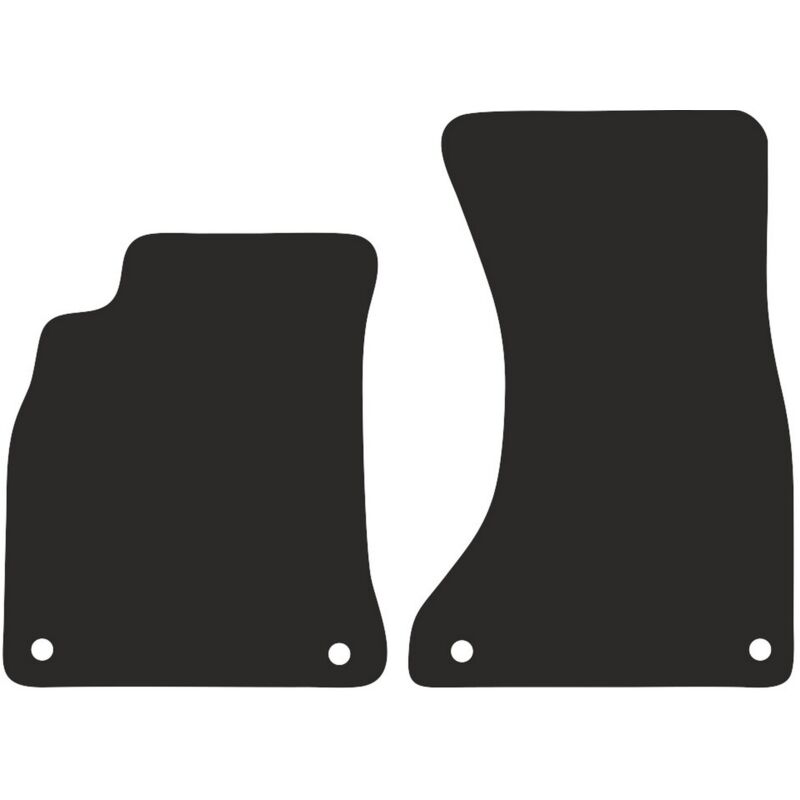 foto del prodotto frontale basic per audi a4 b8 berlina, station wagon, avant, allroad 2007 2015