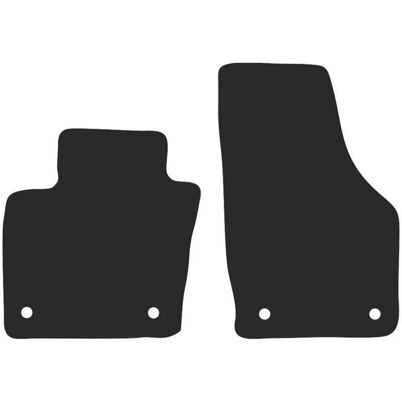 foto del prodotto frontale basic per audi q3 i 8u suv 2011 2018
