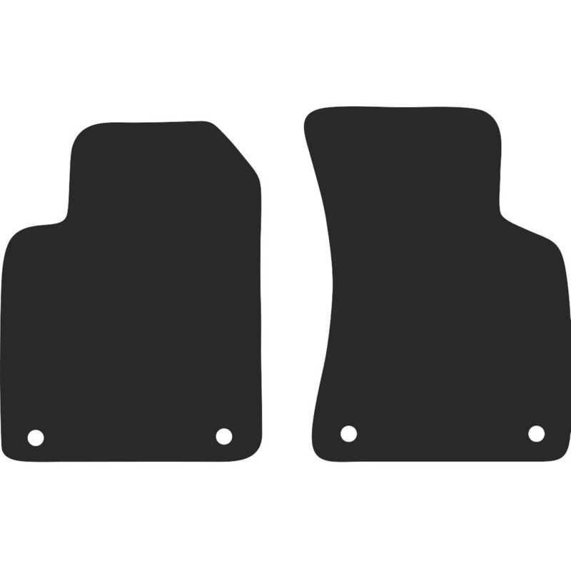 foto del prodotto frontale basic per audi tt i 8n cabrio, roadster, coupe 1998 2006