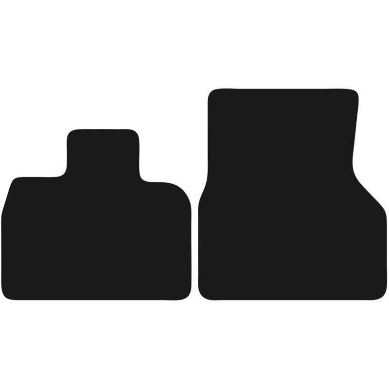 foto del prodotto frontale basic per bmw ix i20 2021 2022