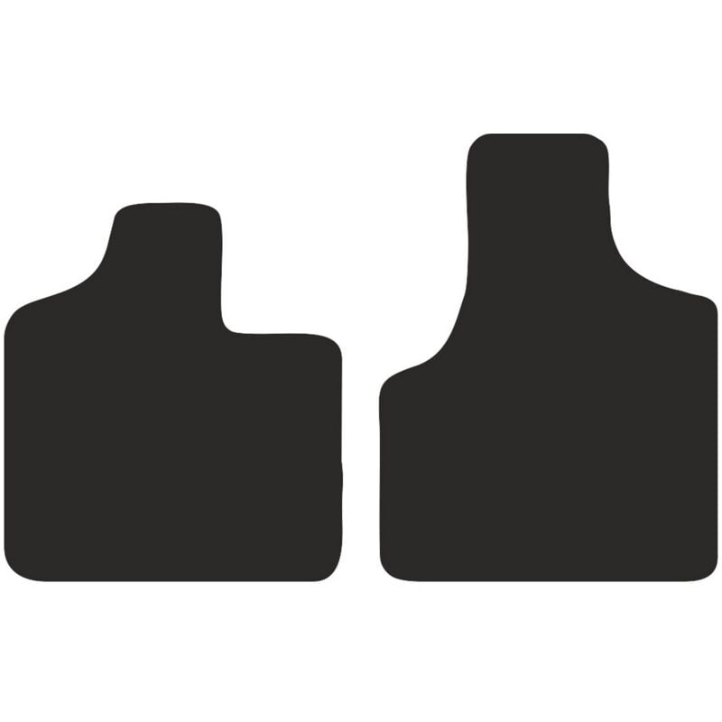 foto del prodotto frontale basic per chrysler grand voyager iii minivan 2000-2008